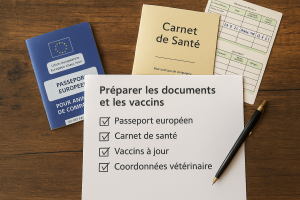 carnet santé et vaccins